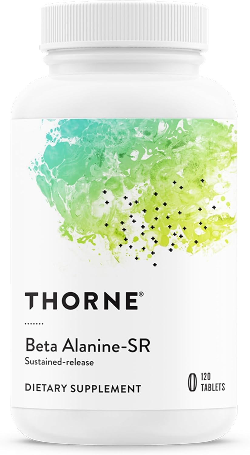 Thorne Beta Alanine Sustained Release